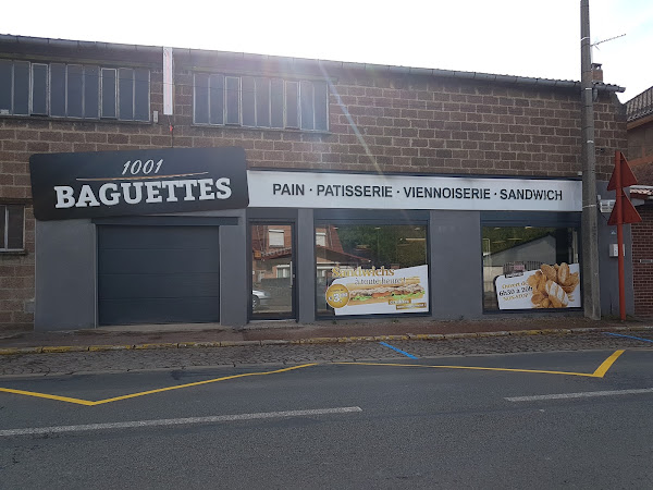 photo de 1001 Baguettes à Courrières