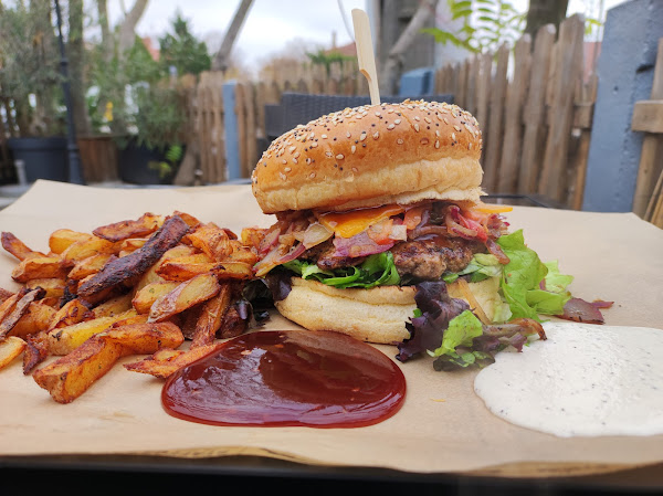 photo de 108 Bae Burgers à Villeurbanne