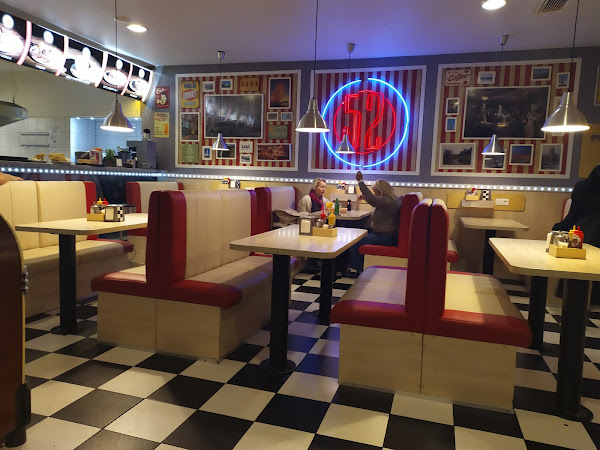 photo de 52 City Diner Restauracja Amerykańska à Bydgoszcz