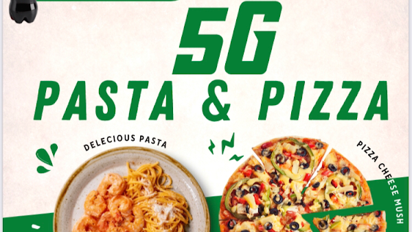 photo de 5G pizza and pasta à Rio de Mouro