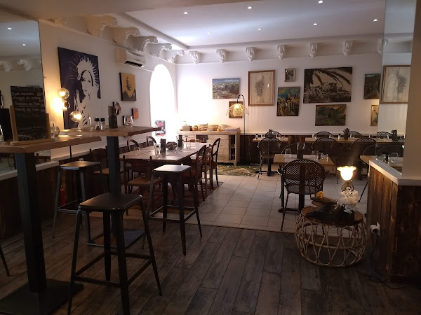 photo de A Cantina di Delia à Calvi