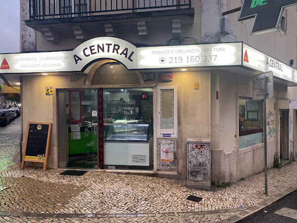 photo de A Central à Rio de Mouro