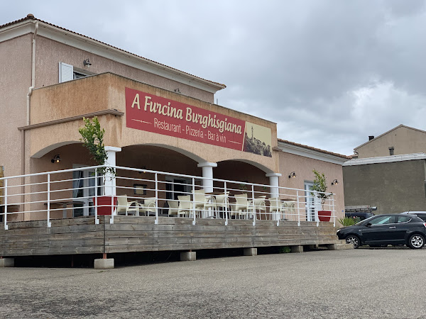 photo de A Furcina Burghisgiana à Borgo