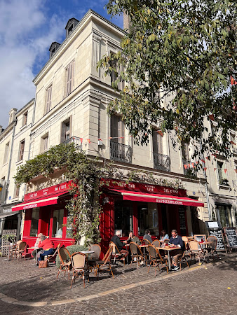 photo de A la Pause Rabelaisienne à Chinon