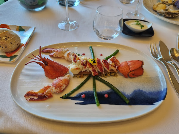 photo de A La Table des Lys à Saint-Étienne