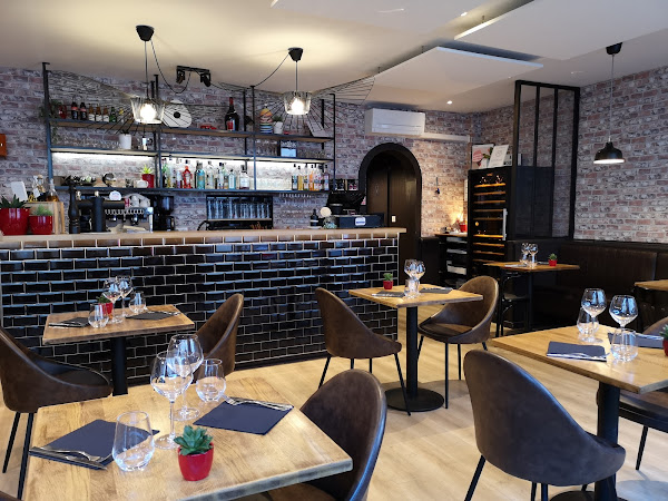 photo de A Modo Mio - Restaurant italien Aix les Bains à Aix-les-Bains