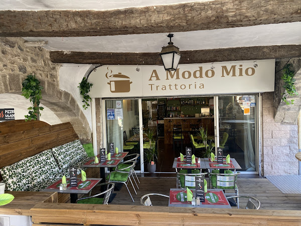 photo de À modo mio à Roquebrune-sur-Argens