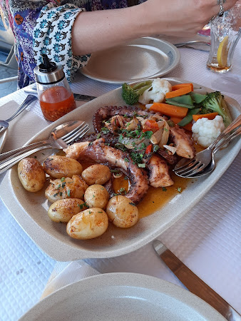 photo de A Ria à Ferragudo