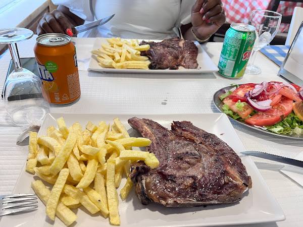 photo de A Tasca à Algueirão–Mem Martins