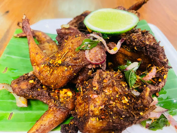photo de Aahar Signature Restaurant à Kulai