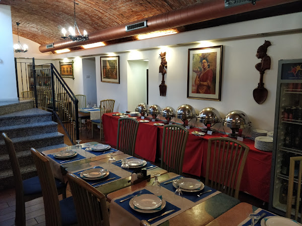 photo de Abinaya Ristorante Indiano à Milan