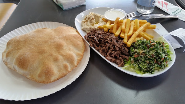 photo de Abu Samra (Halal) à Copenhagen