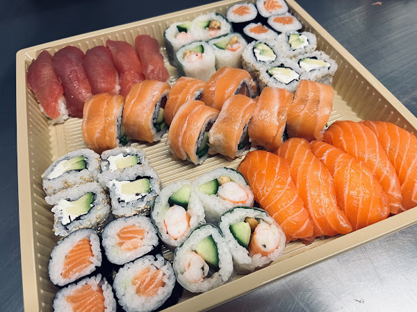 photo de ABYSS Pokes et Sushis à Rodez