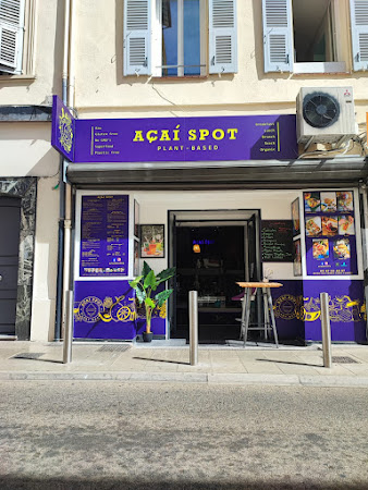 photo de Acai Spot Plant-Based Cannes à Cannes