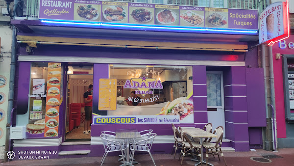 photo de Adana Kebab Condé sur Noireau à Condé-en-Normandie