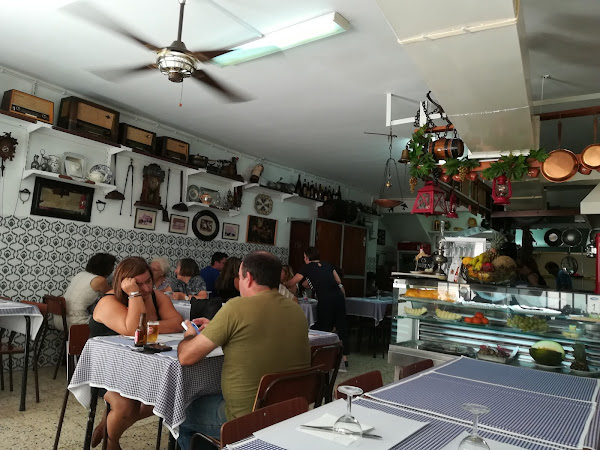 photo de Adega E Restaurante Os Unidos, Lda. à Portimão