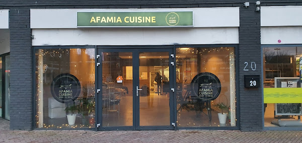photo de Afamia Cuisine à Lelystad