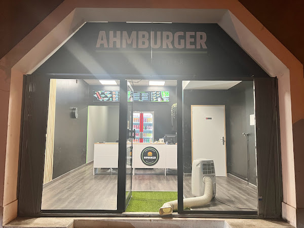 photo de Ahmburgers - Smash burger à Corbeil-Essonnes