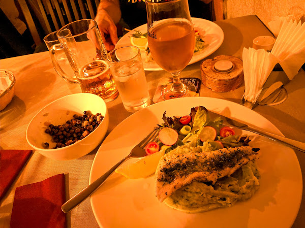 photo de AKA Latvian Cuisine à Riga