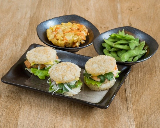photo de Akiko's Burgers à Saint-Maurice