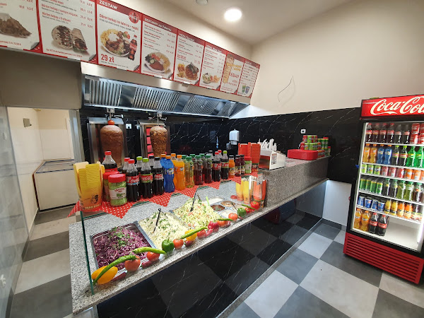 photo de Aksel Döner Kebap-Zgorzelec Plaza à Zgorzelec