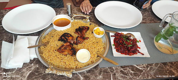 photo de Al Dal Biriyani à Madurai