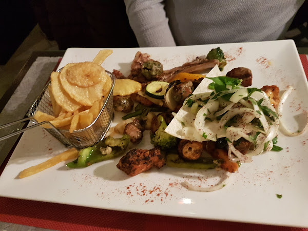 photo de Al Hambra Marokkanische und Mediterrane Küche à Lörrach