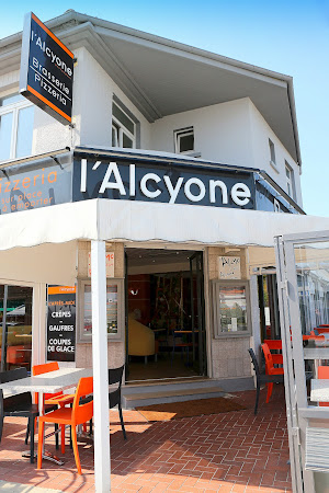 photo de Alcyone à Fort-Mahon-Plage
