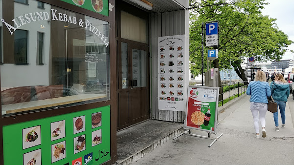 photo de Ålesund Kebab Shawerma & Pizza (Halal) à Ålesund