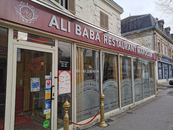 photo de ALI BABA Restaurant Marocain à Soissons