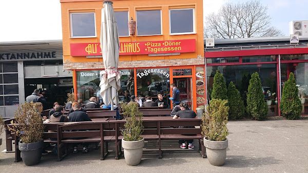 photo de Ali's Grillhaus à Backnang