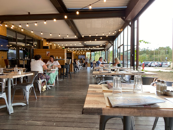 photo de All Sports Café Tourville à Tourville-la-Rivière