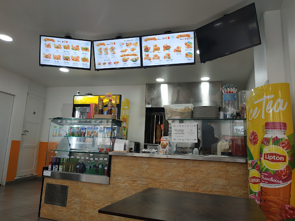 photo de allo pizza chécy à Chécy