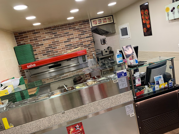 photo de Allo Pizza. à Domont
