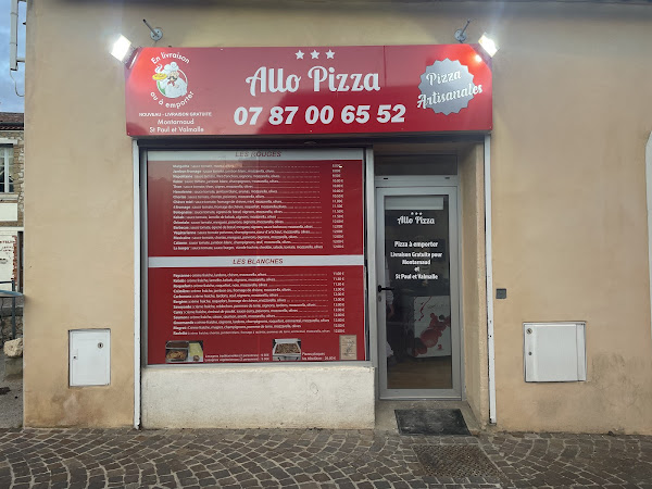 photo de Allo Pizza à Montarnaud
