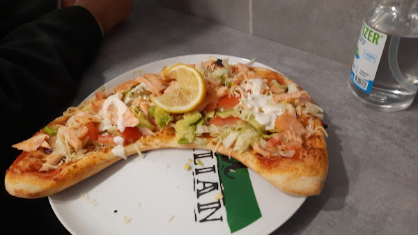 photo de Allo pizza plus à Élancourt