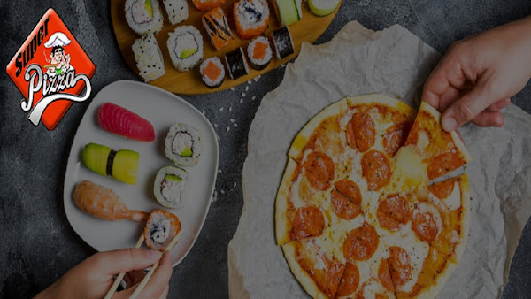 photo de ALLO SUPER PIZZA SUSHI à Villebon-sur-Yvette