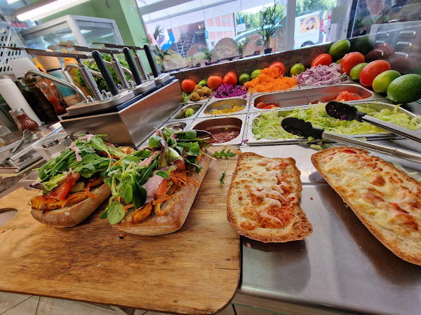 photo de Altstadt Kebab à Brugg