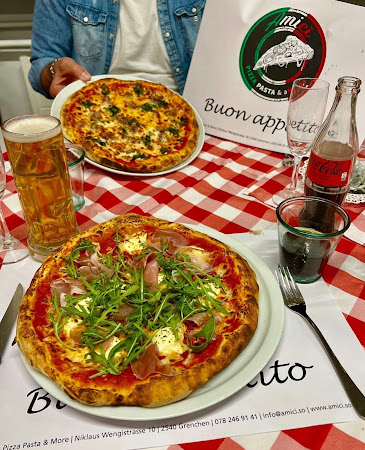 photo de Amici Pizza, Pasta & more à Grenchen
