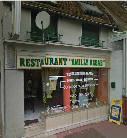 photo de amilly kebab à Amilly
