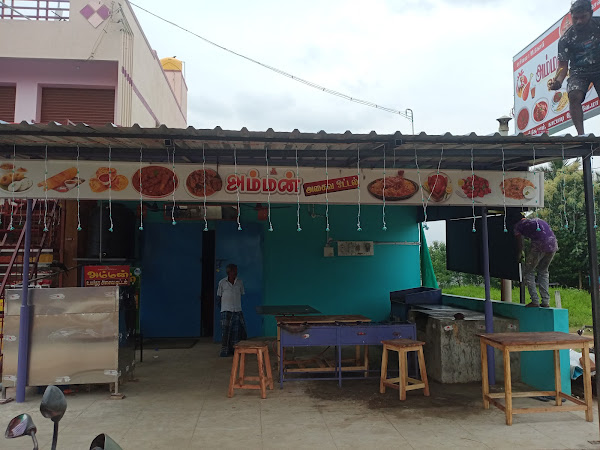 photo de Amman veg,Non-veg hotel, tea stall à Vellore