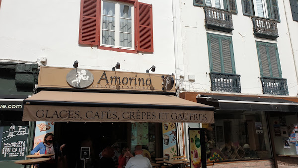 photo de Amorino Gelato - Saint-Jean-de-Luz à Saint-Jean-de-Luz