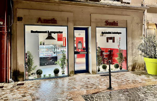 photo de Aneth Sushi à Châteauroux