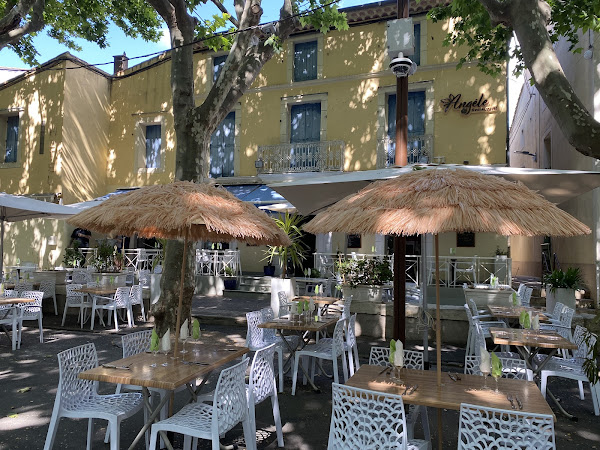 photo de Angèle restaurant à Sérignan