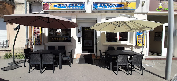photo de Ankara Snack Restaurant à Longuyon