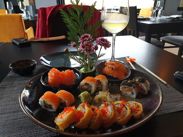 photo de ANONYMOUS SUSHI à Esposende