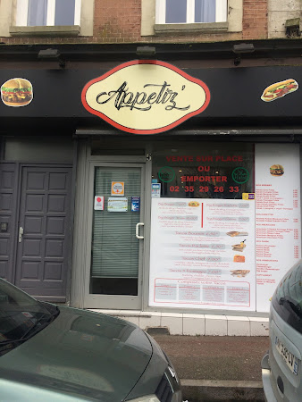 photo de Appetiz’ à Goderville