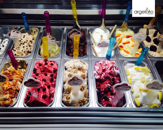 photo de Argelato Ice Cream à Strasbourg