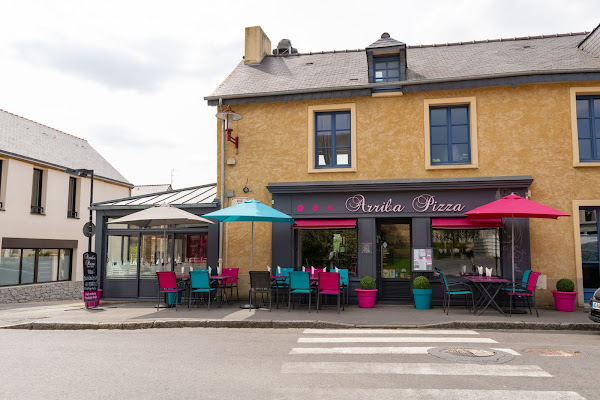photo de Arriba Pizza à Saint-Gilles