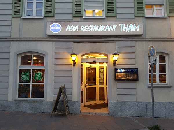 photo de Asia Restaurant Tham à Ansbach